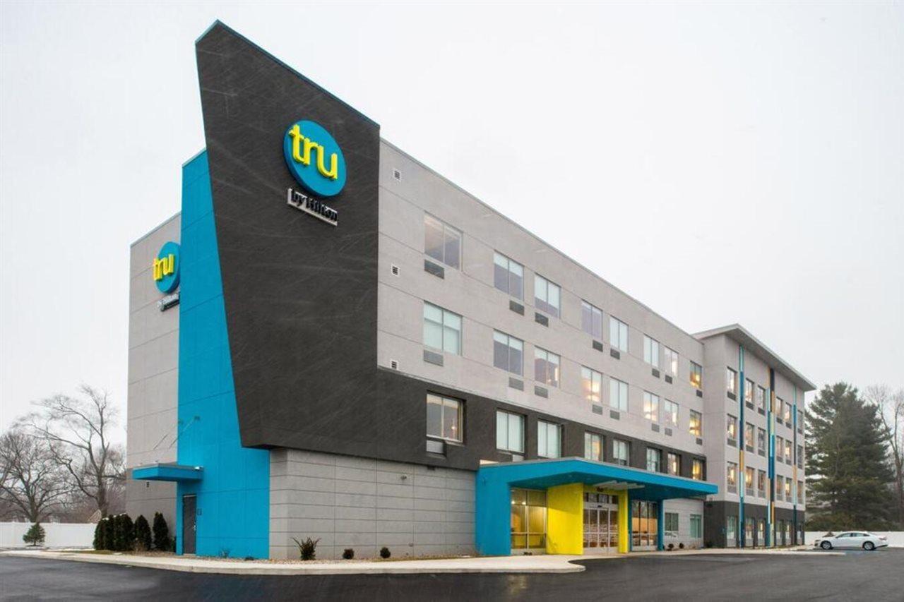 Hotel Tru By Hilton Elkhart, In Exterior foto